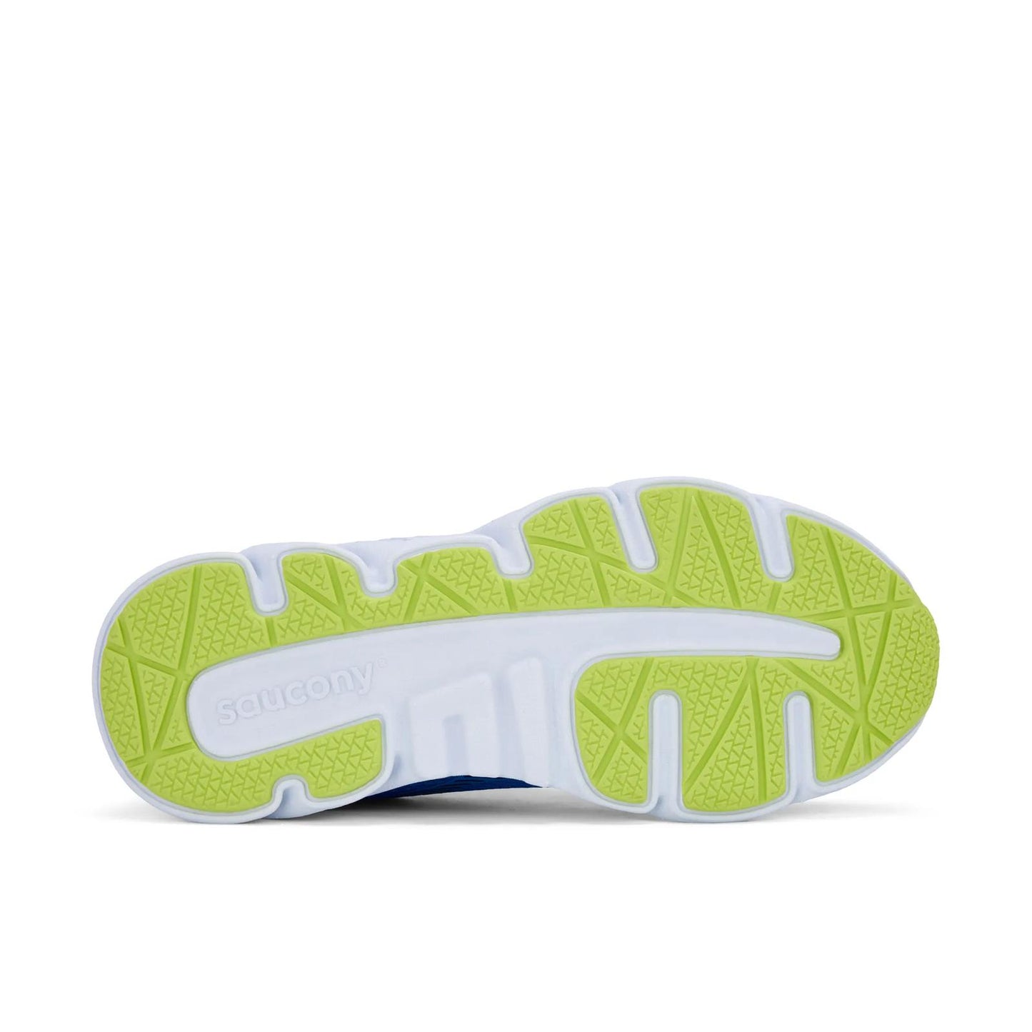 Saucony Wind XT Lace Big Kids Sneaker - WIDE