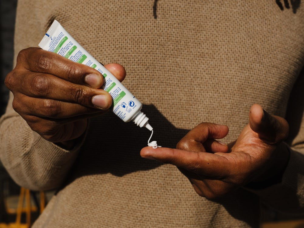 Mustela Cicastela Repairing Cream 40 mL