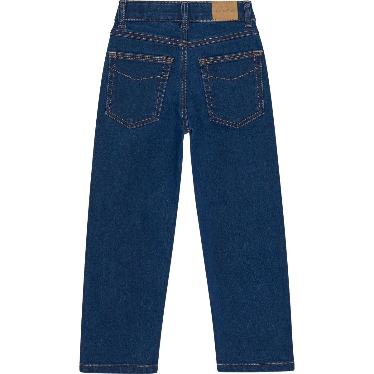 Minymo - Straight Cut Jeans - 5Y