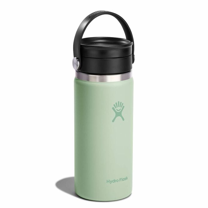 Hydro Flask 16 OZ Wide Sip Lid Aloe