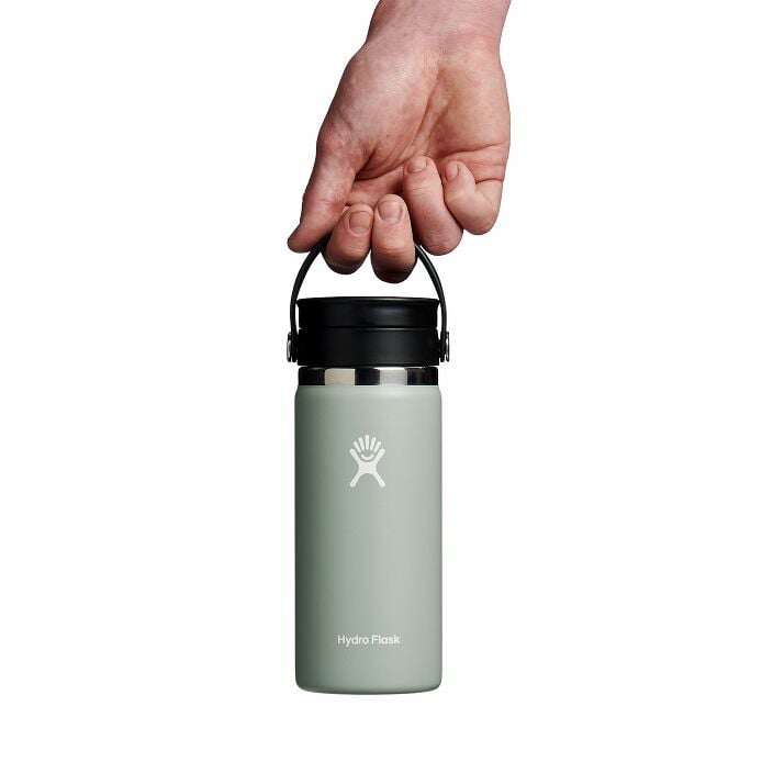 Hydro Flask - 16 OZ Wide Flex Sip Lid Agave