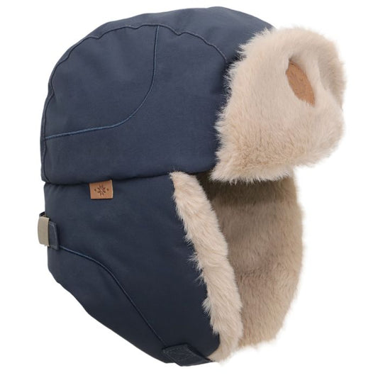 Calikids Aviator Hat - Blue