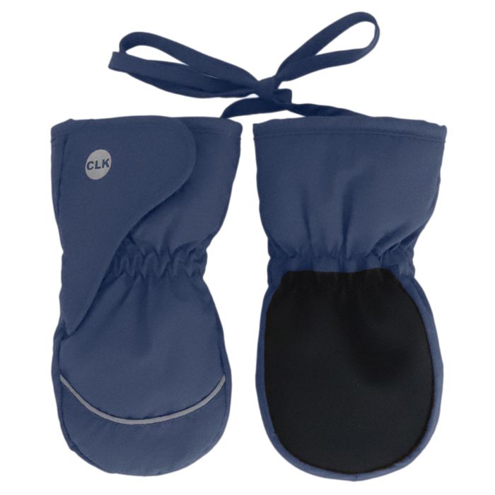 Calikids Waterproof Mitten PFAS - Blue