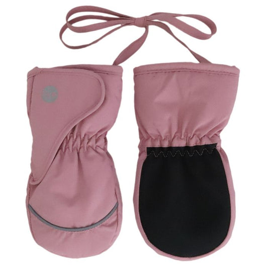 Calikids Waterproof Mitten PFAS - Pink Lilac
