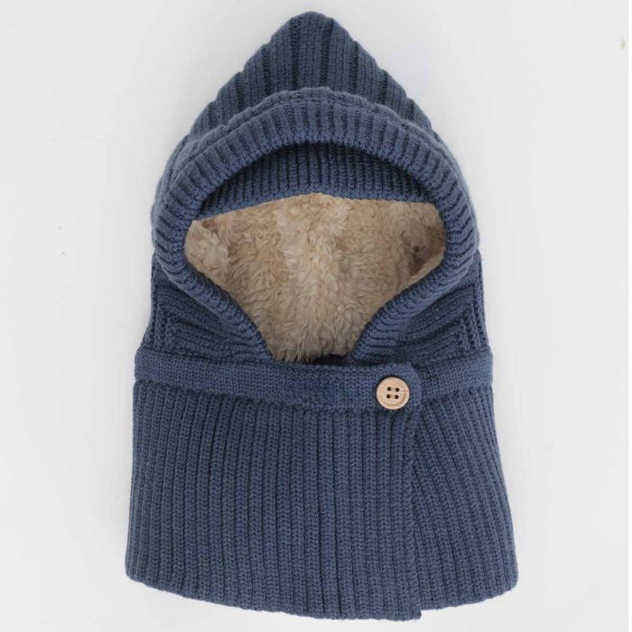 Calikids Knit Soft Touch Balaclava