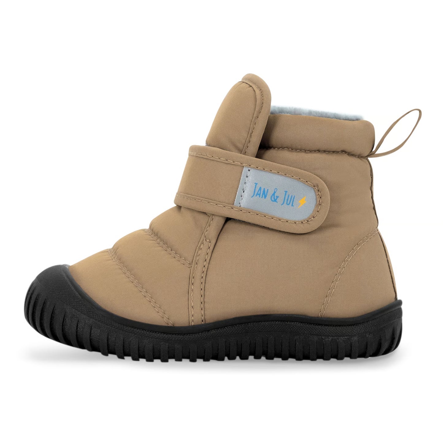 Jan & Jul Kids Insulated Toddler Ankle Toasty Dry Booties