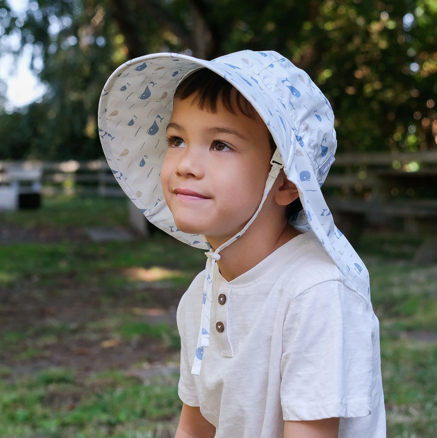 Jan & Jul - Kids Cotton Xplorer Hats