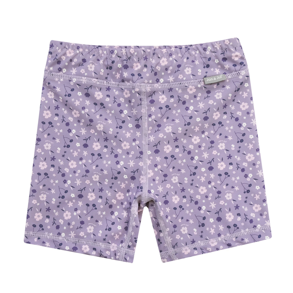 Jan & Jul - Kids UV Swim Trunks