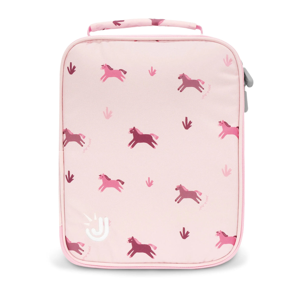 Jan & Jul - Insulated Kids Lunch Bag