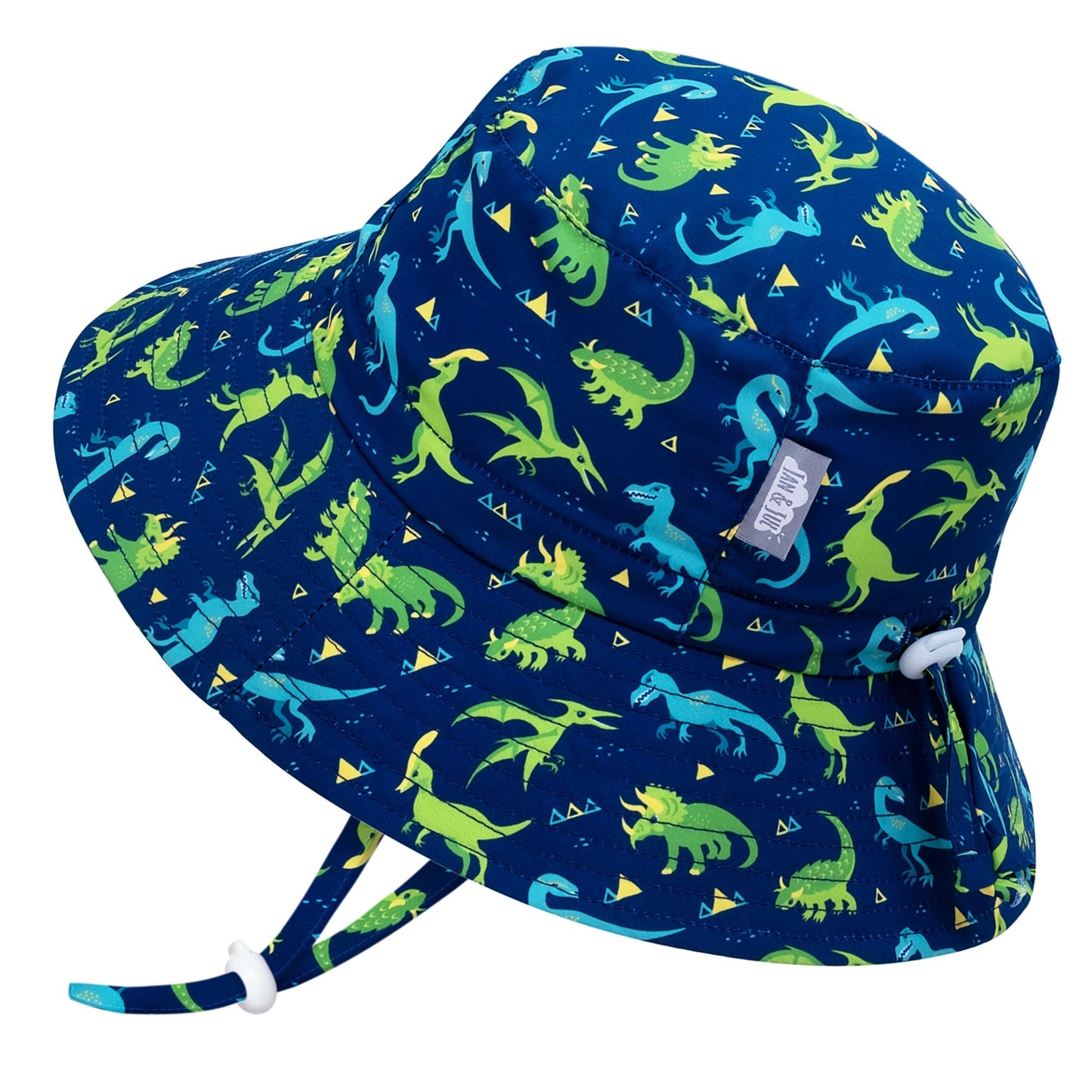 Jan & Jul  - Aqua Dry Water Repellent Bucket Hat