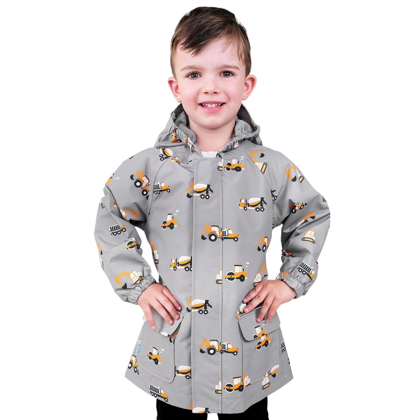 Jan & Jul - Puddle-Dry Unlined Waterproof Rain Jacket