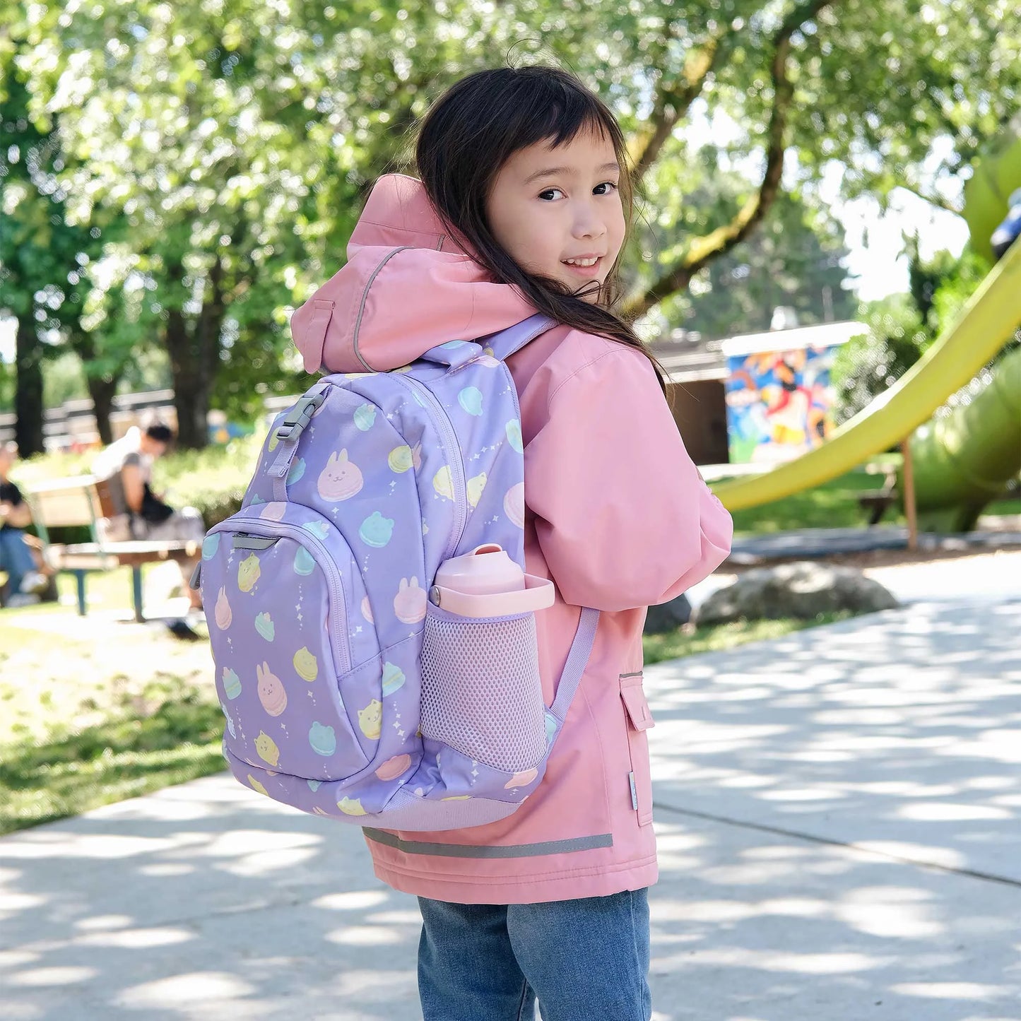 Jan & Jul - Little Xplorers Kids’ Backpack