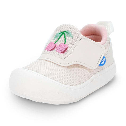 Jan & Jul - Mini-Flyer Toddler Sneakers - Cherries