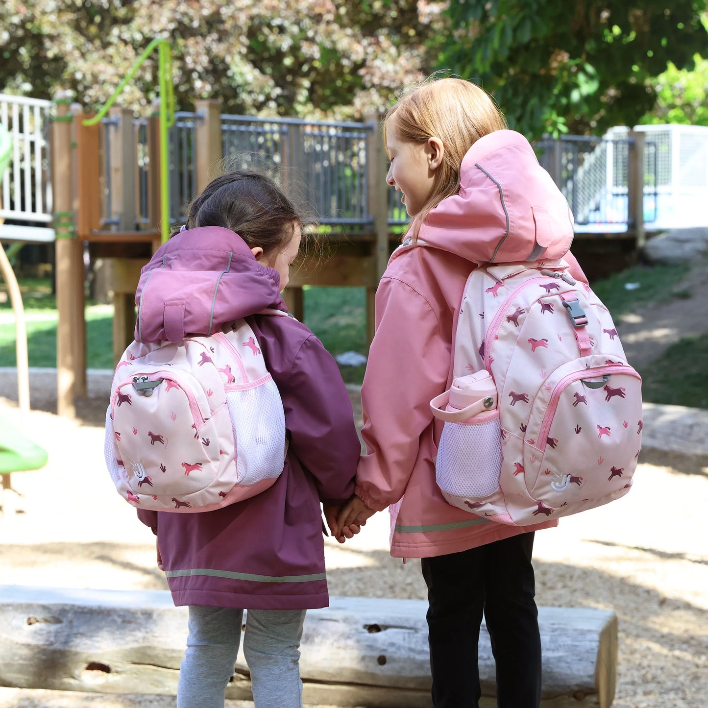Jan & Jul - Little Xplorers Kids’ Backpack