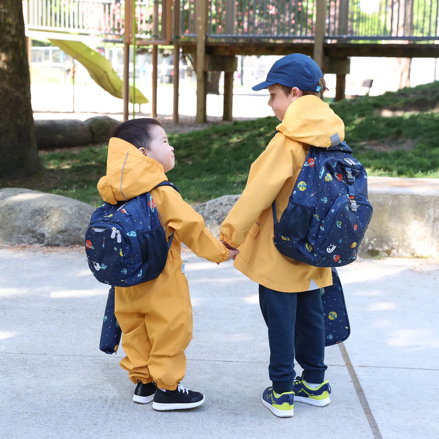 Jan & Jul - Kids Little Xplorers Mini Backpack