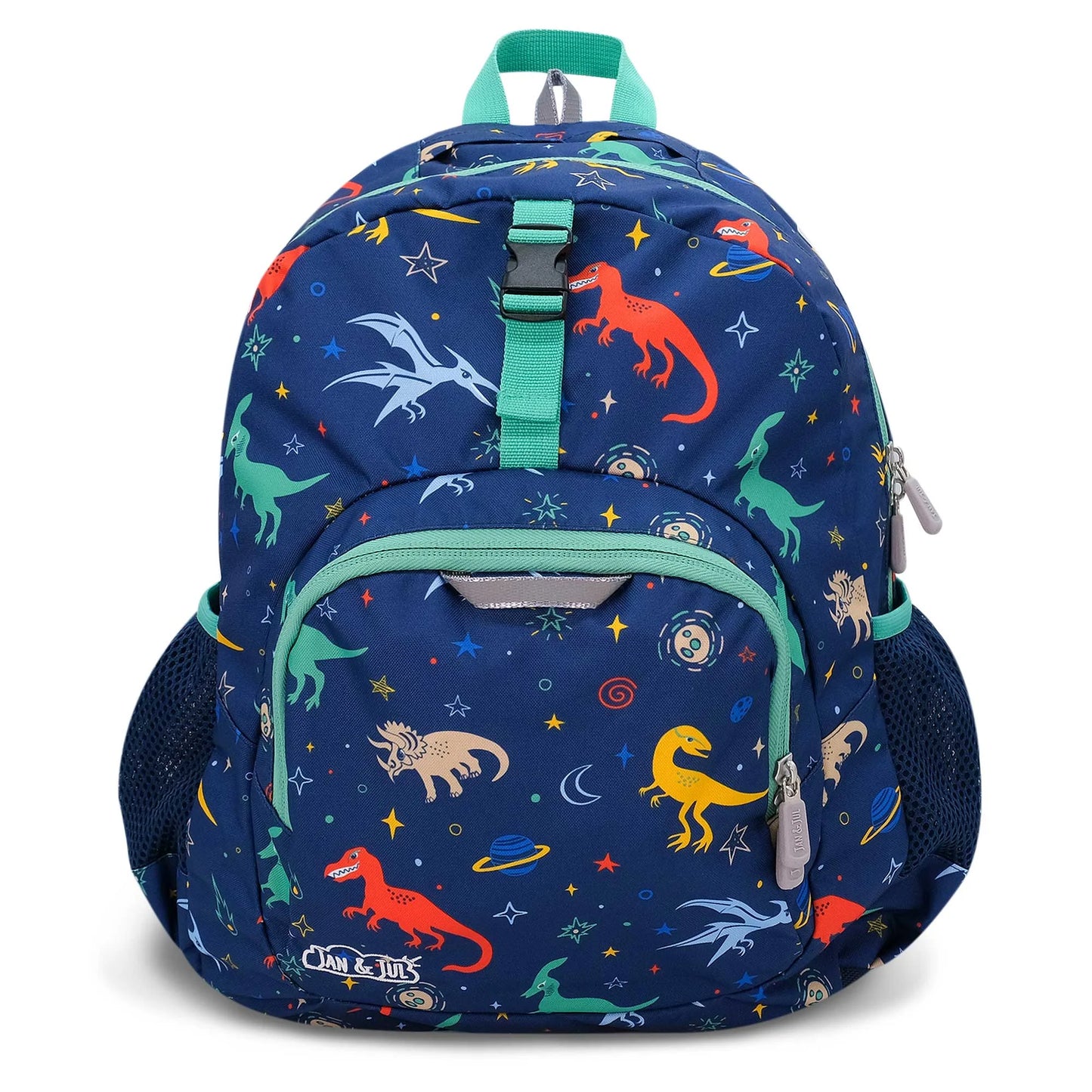Jan & Jul - Little Xplorers Kids’ Backpack