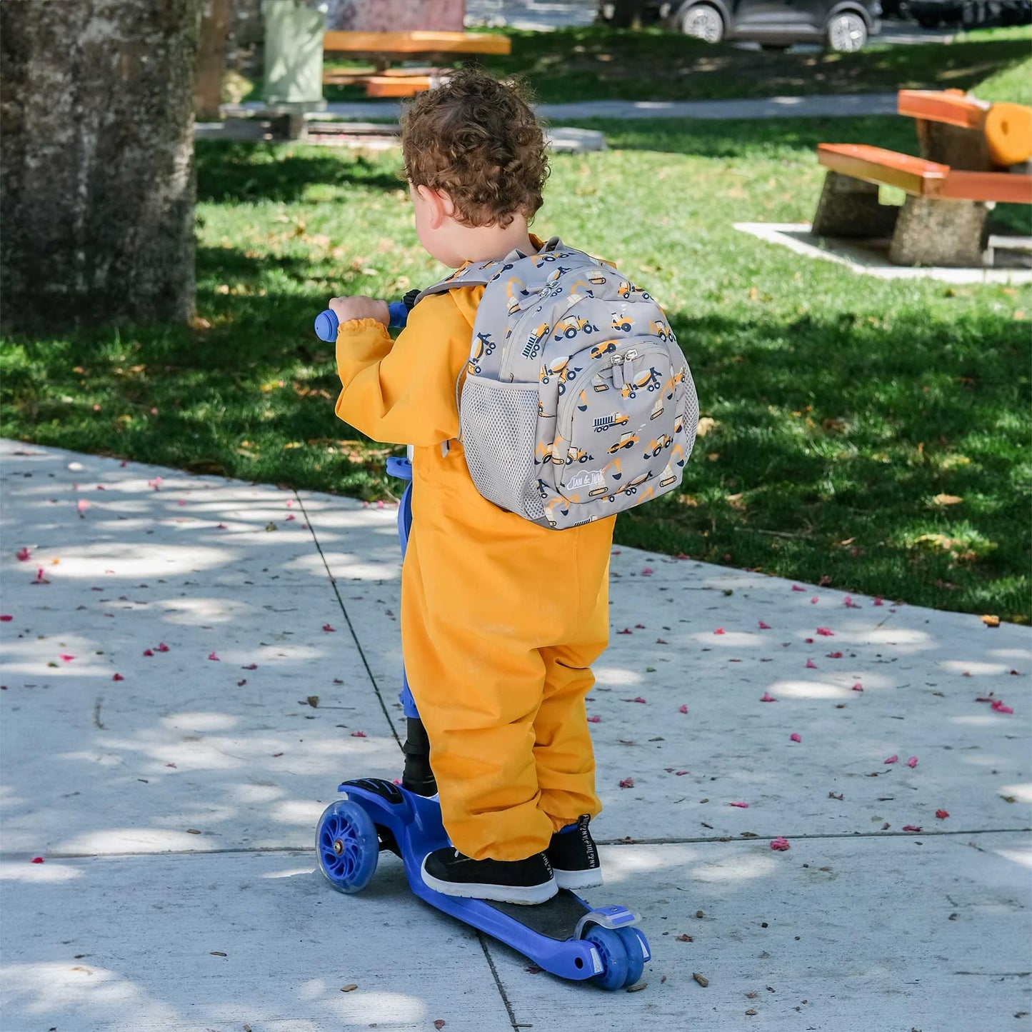 Jan & Jul - Kids Little Xplorers Mini Backpack