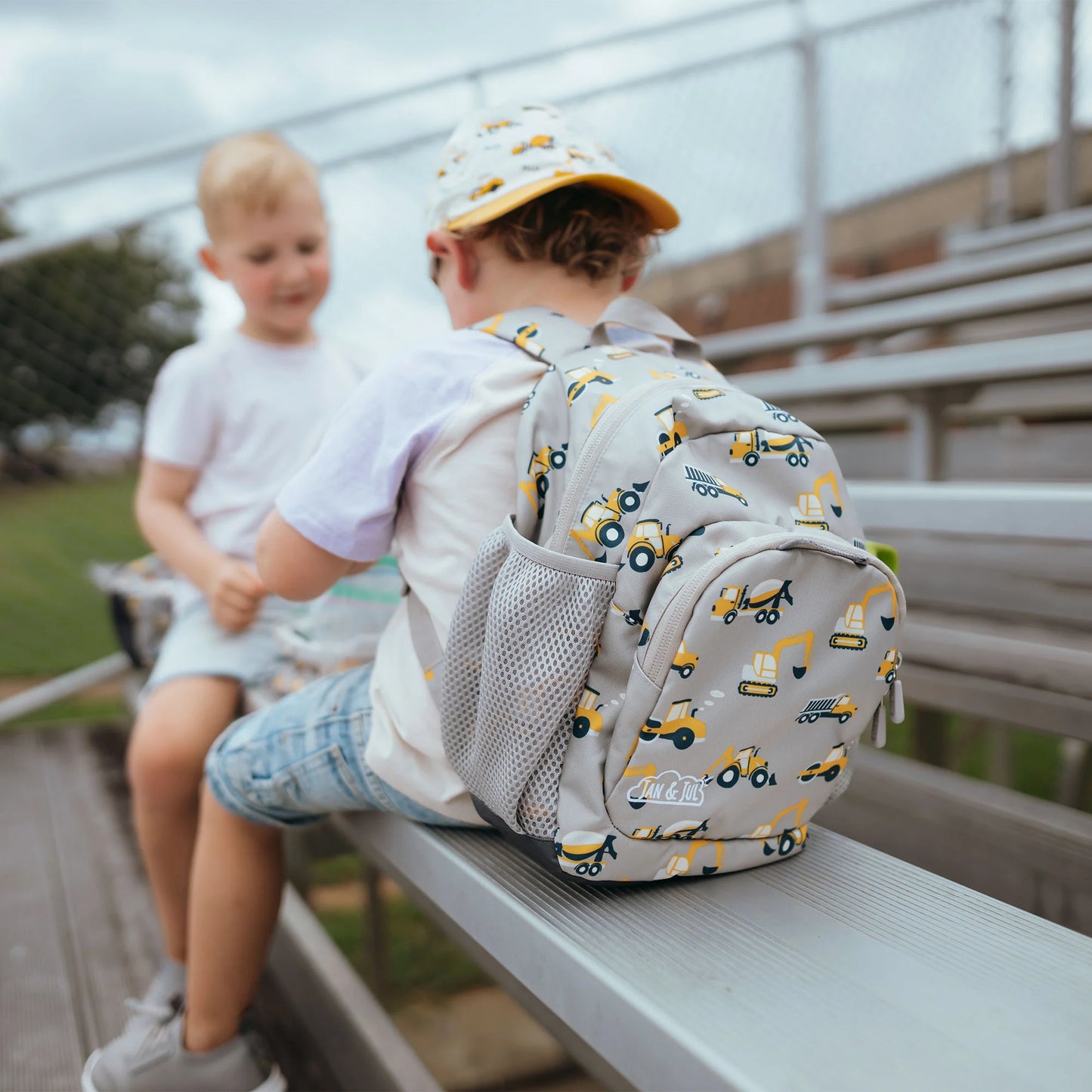 Jan & Jul - Kids Little Xplorers Mini Backpack
