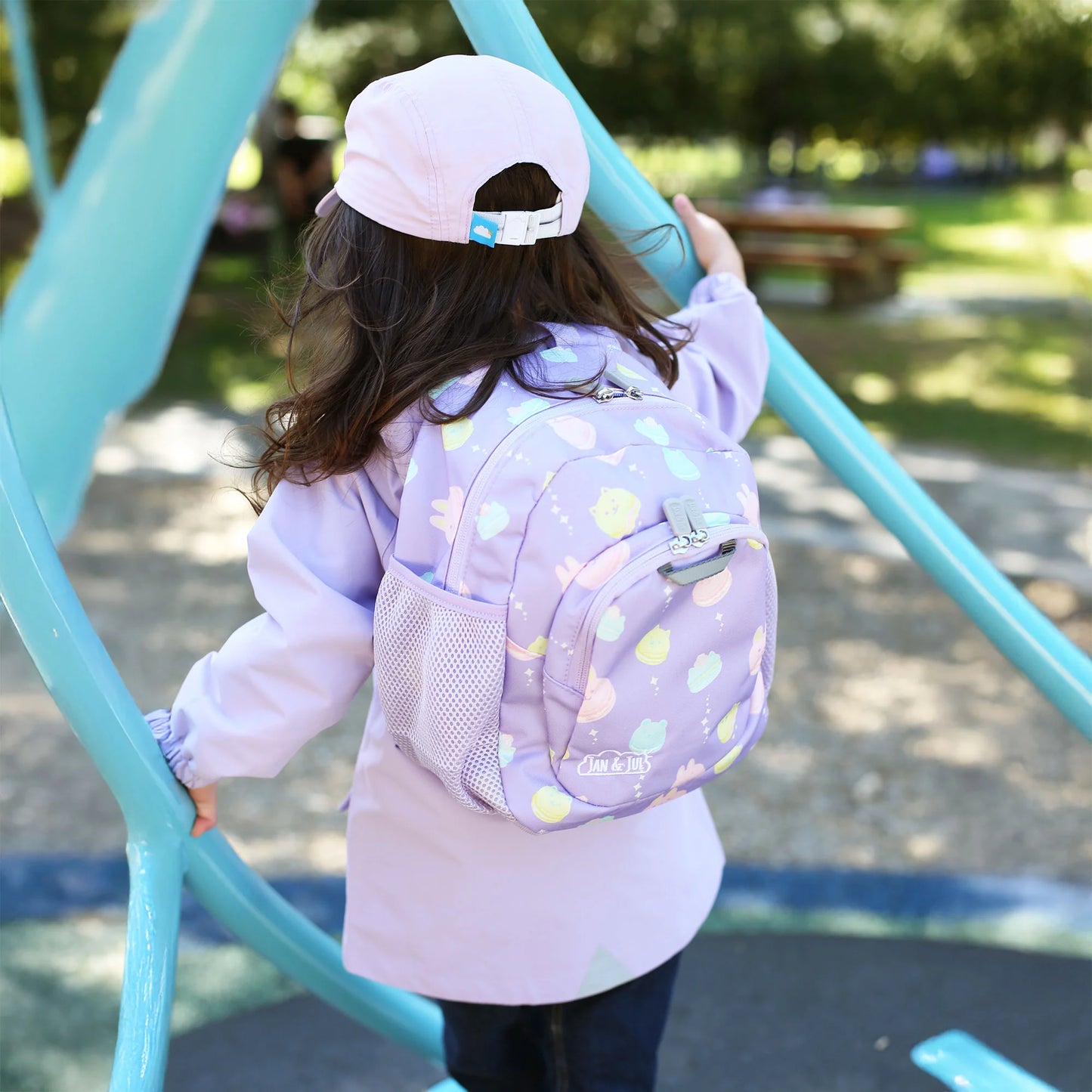 Jan & Jul - Kids Little Xplorers Mini Backpack