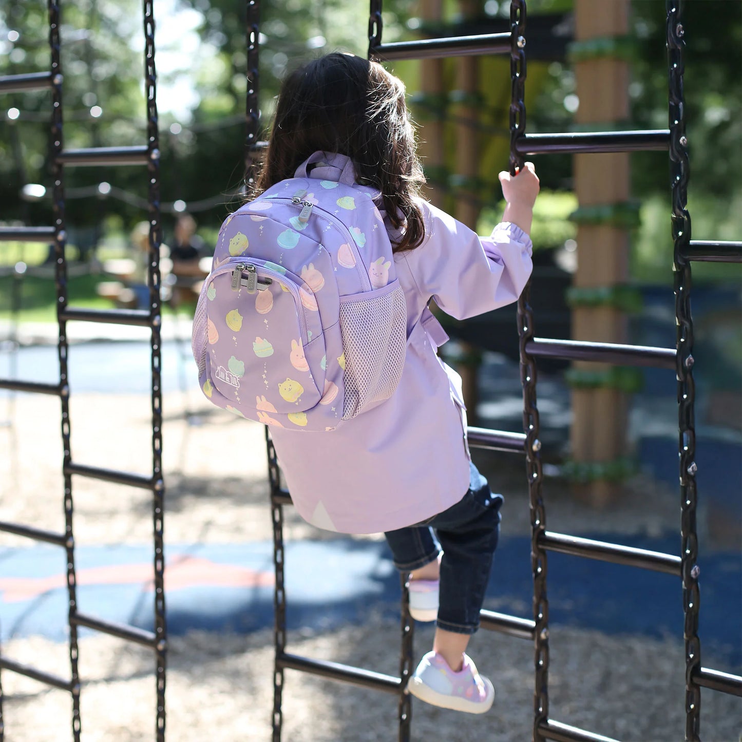 Jan & Jul - Kids Little Xplorers Mini Backpack