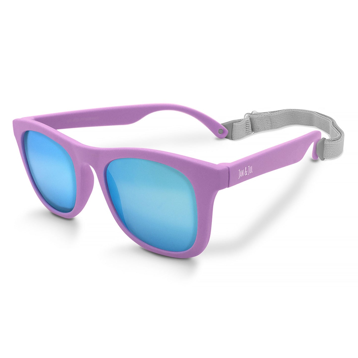 Jan & Jul Urban Xplorer Sunglasses Purple Popsicle Aurora