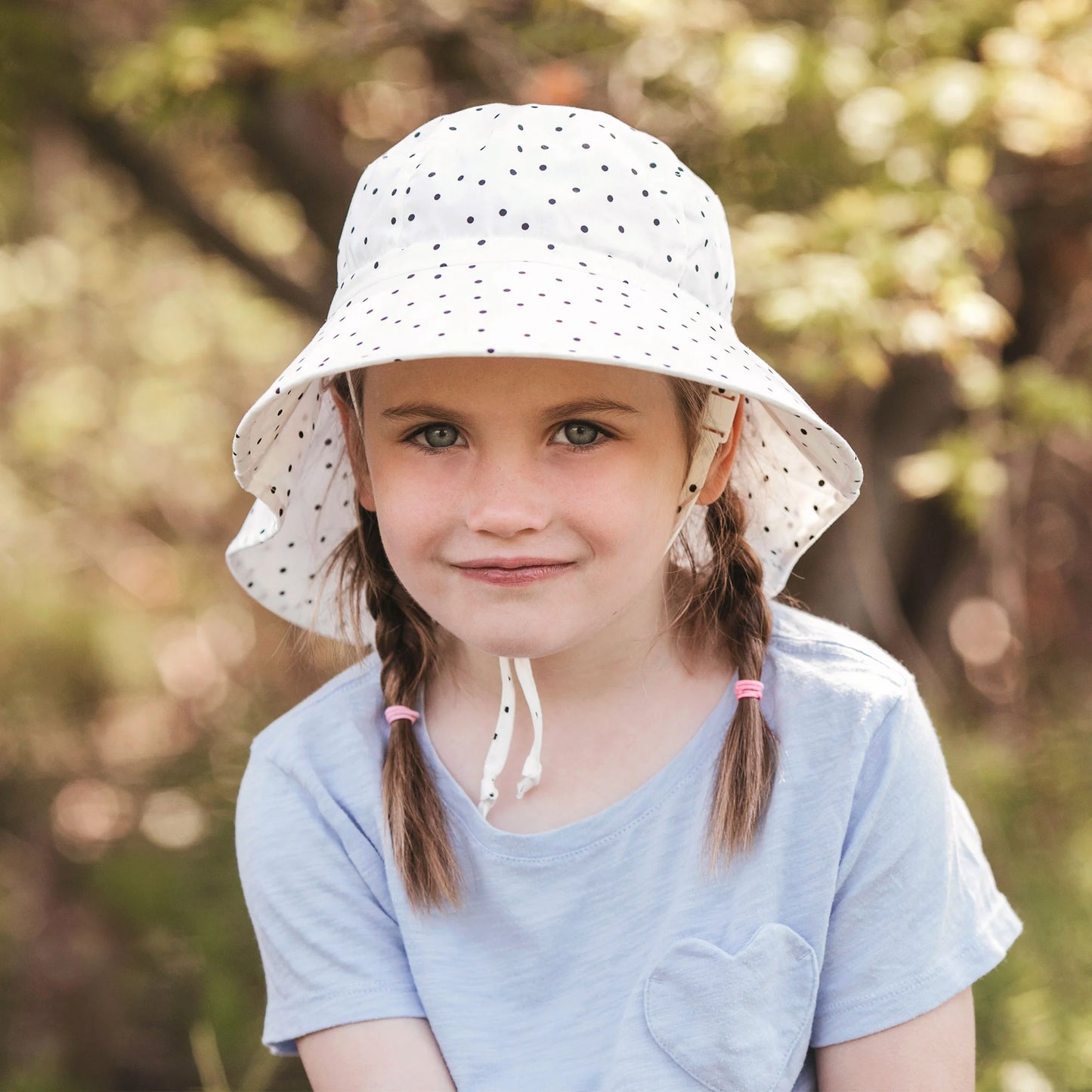 Jan & Jul - Kids Cotton Xplorer Hats