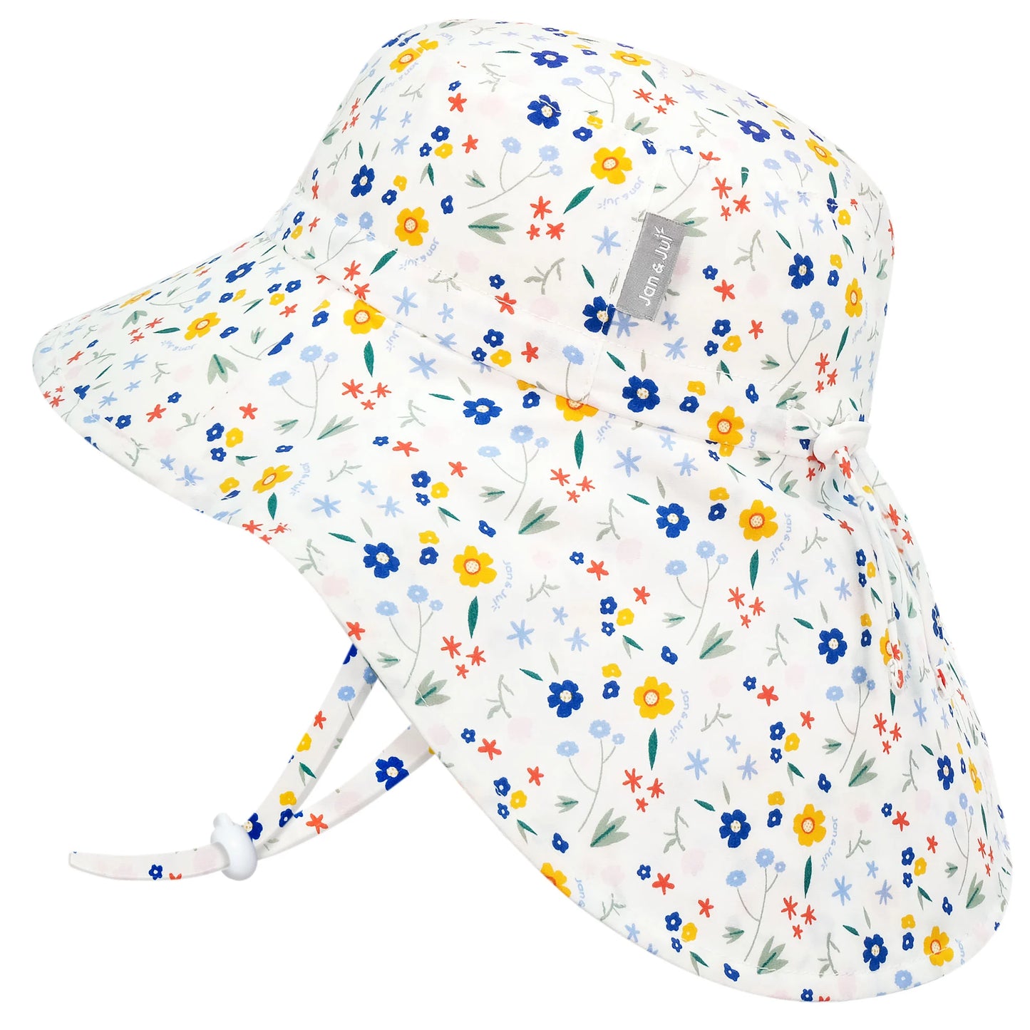 Jan & Jul - Kids Cotton Xplorer Hats