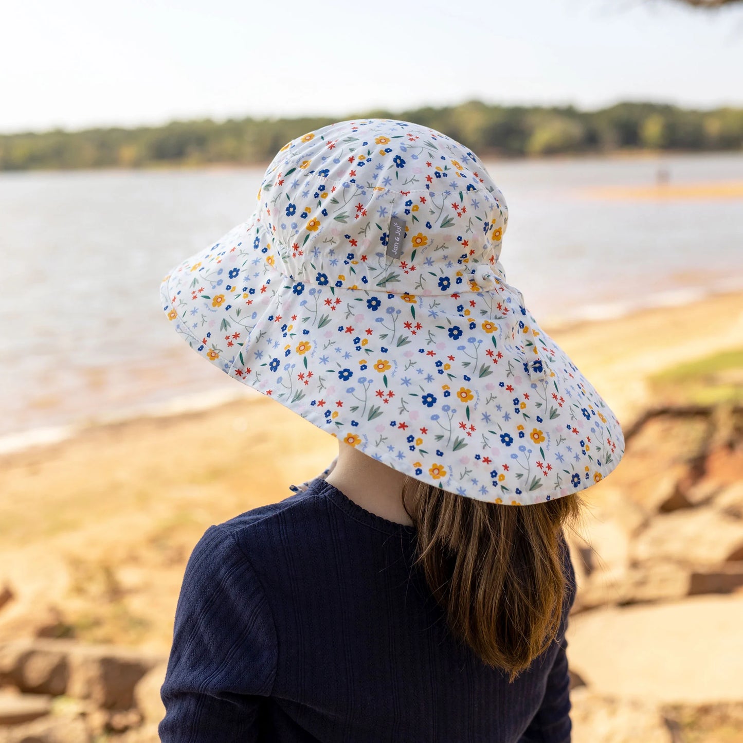 Jan & Jul - Kids Cotton Xplorer Hats