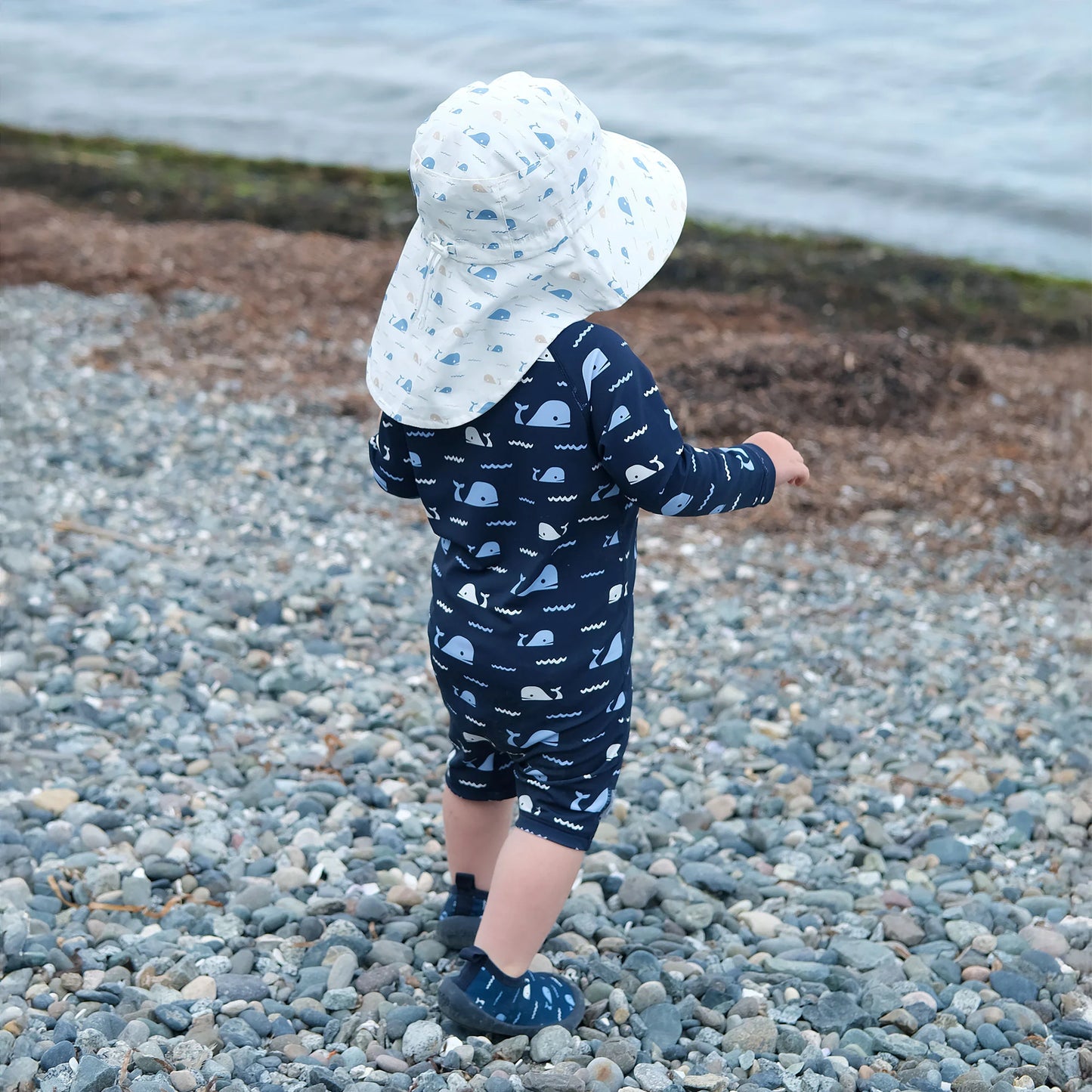 Jan & Jul - Kids Cotton Xplorer Hats
