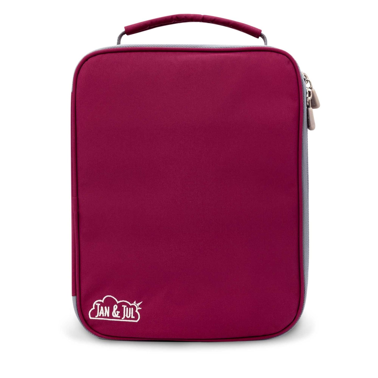 Jan & Jul - Kids Lunch Bag - Wildberry