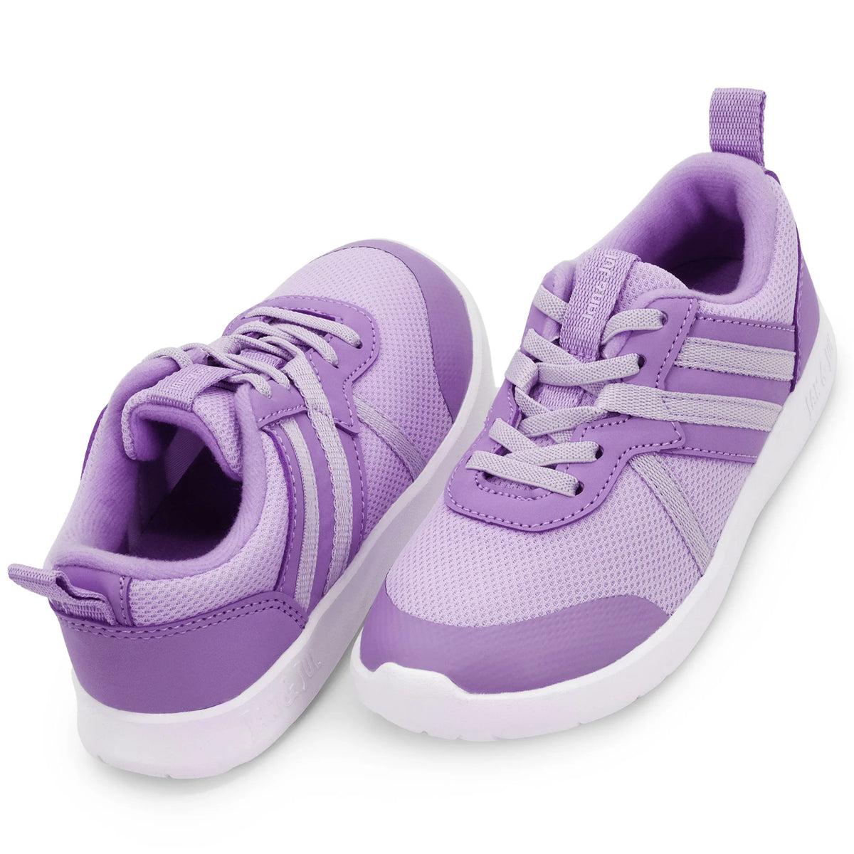 Jan & Jul Lite Classic Stripe Kids Sneakers