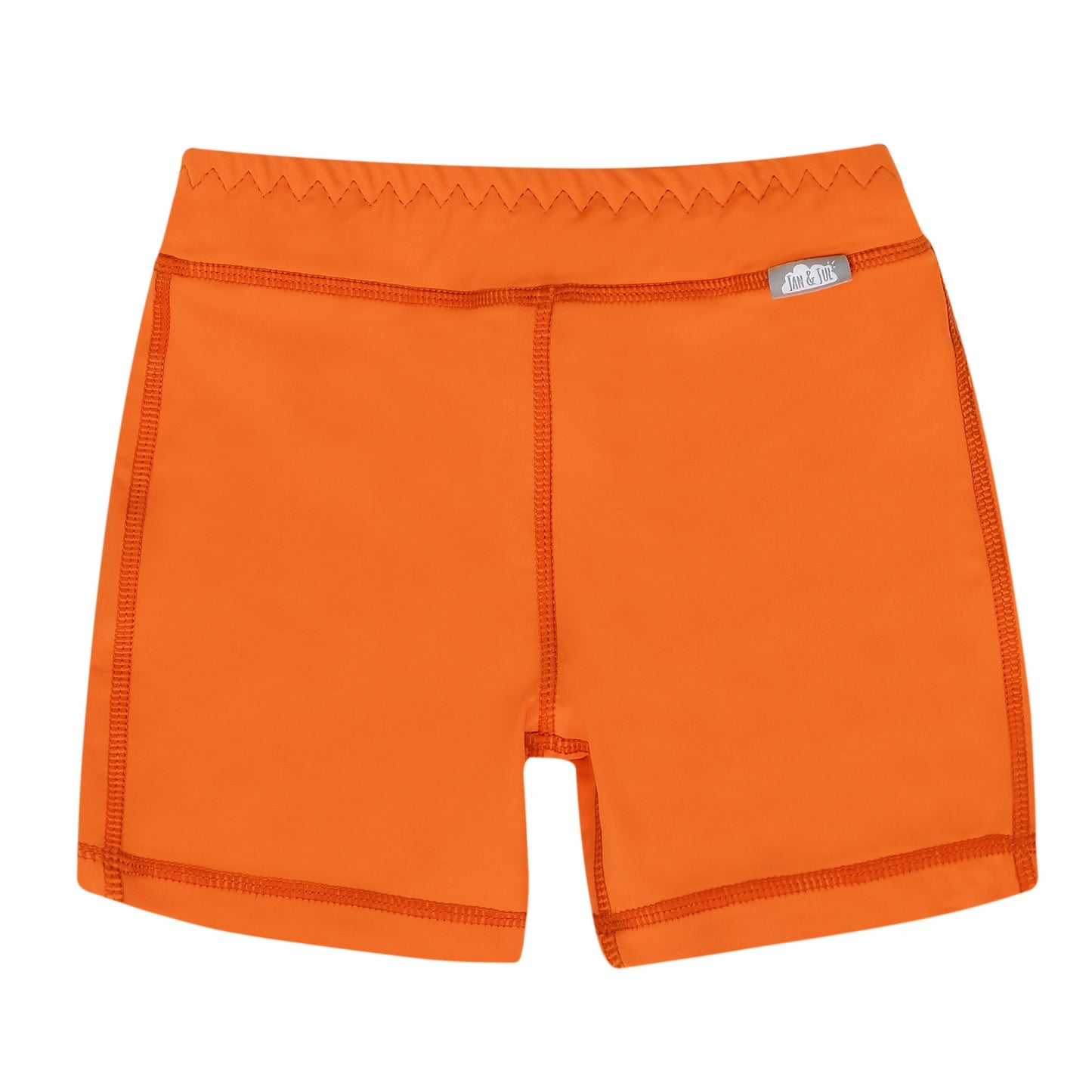 Jan & Jul - Kids UV Swim Trunks