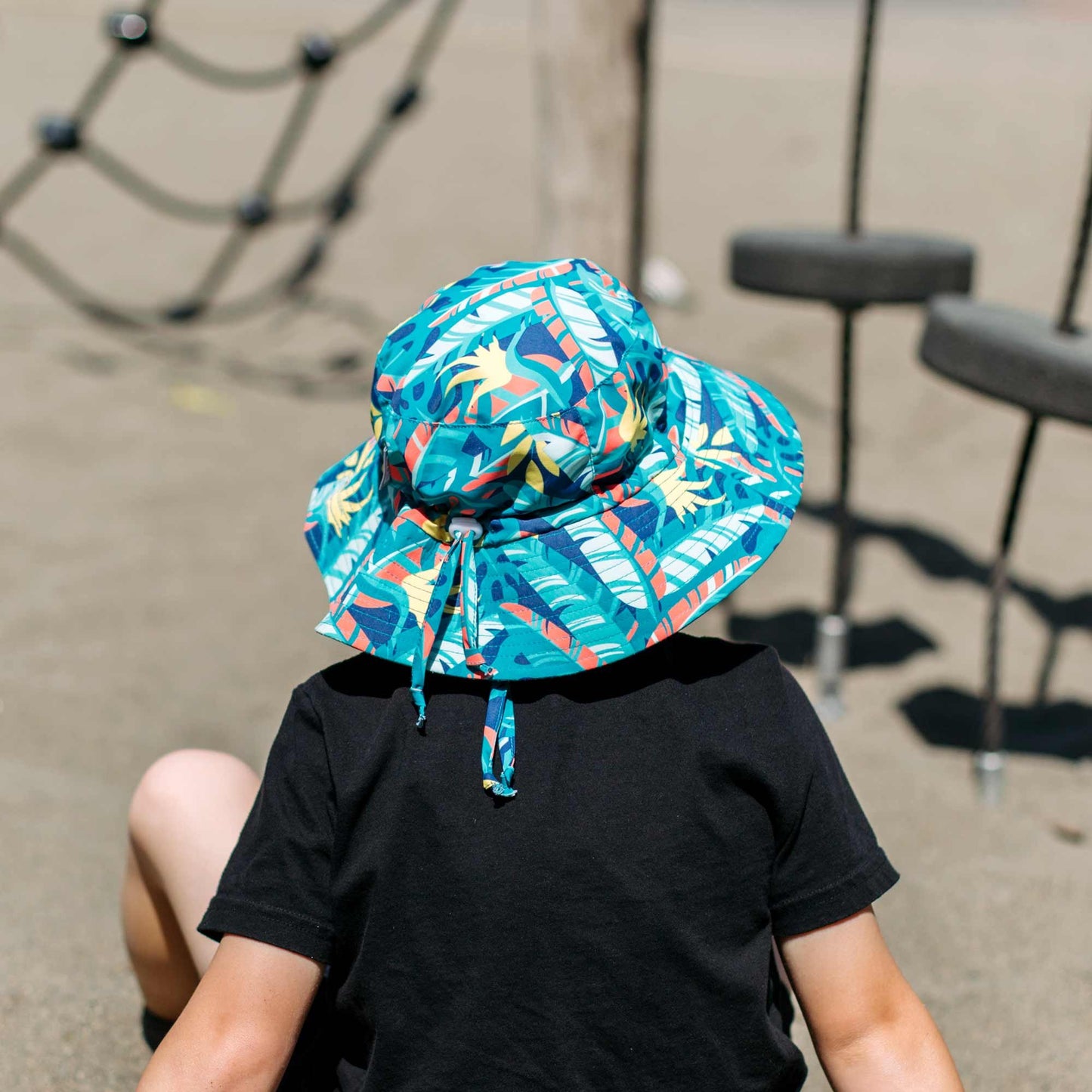 Jan & Jul  - Aqua Dry Water Repellent Bucket Hat