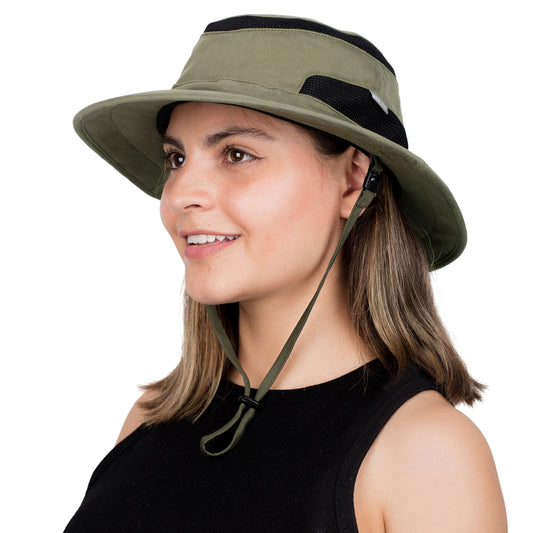 Jan & Jul - Adult Packable Hiking Hats
