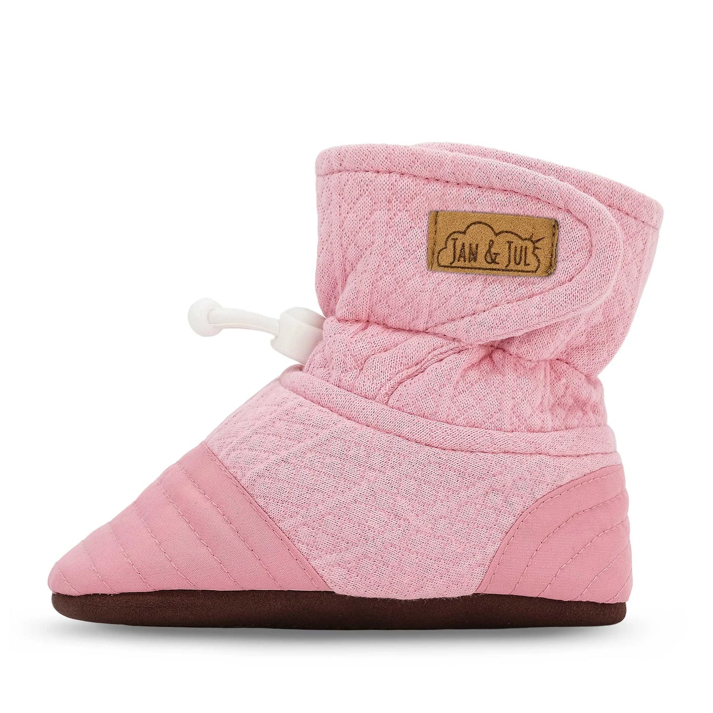 Jan & Jul - Baby Stay-Put Lite Booties