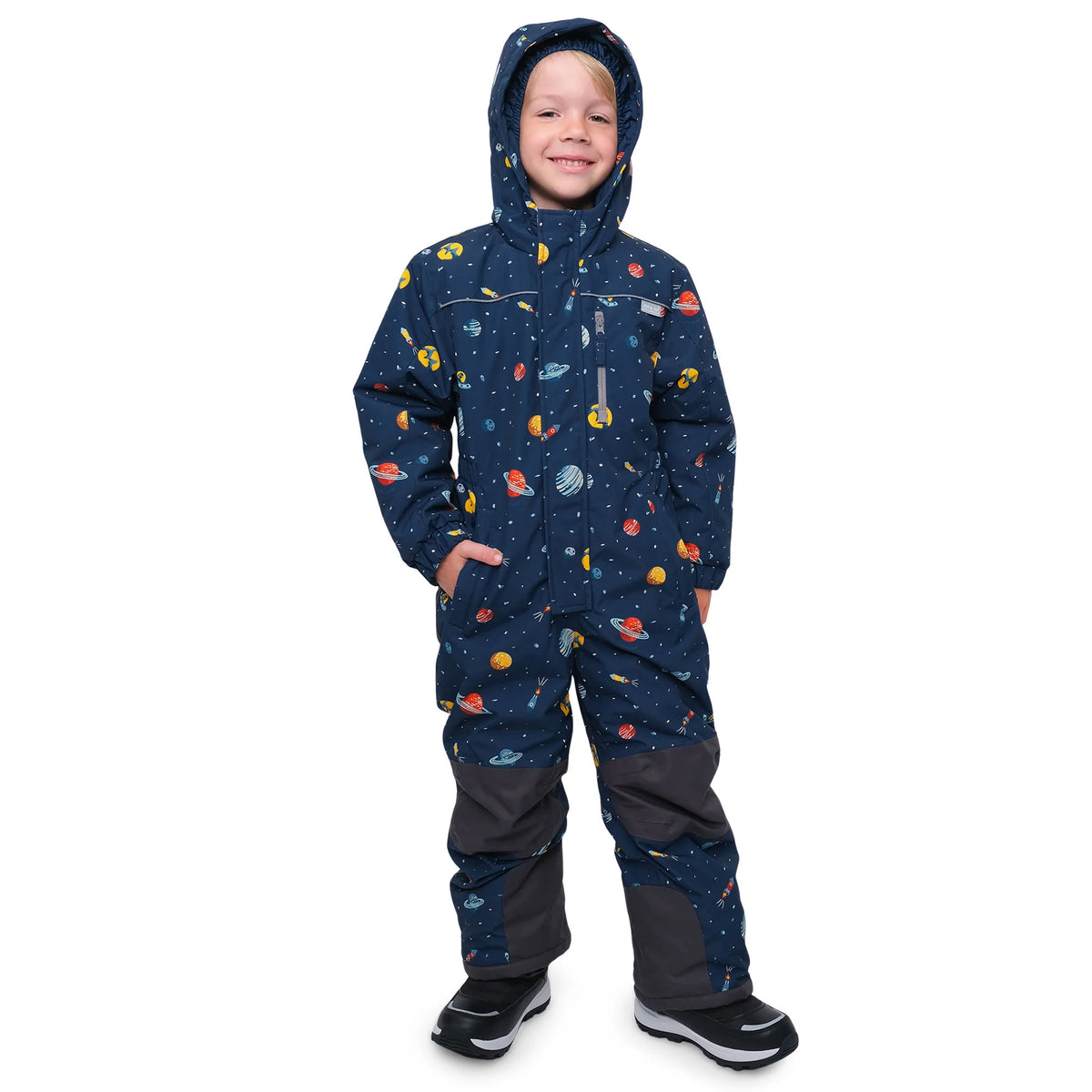 Jan & Jul Toasty-Dry Kids Snow Suit