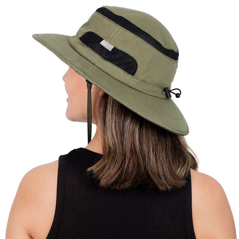 Jan & Jul - Adult Packable Hiking Hats