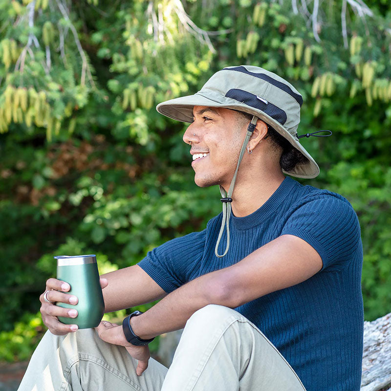 Jan & Jul - Adult Packable Hiking Hats
