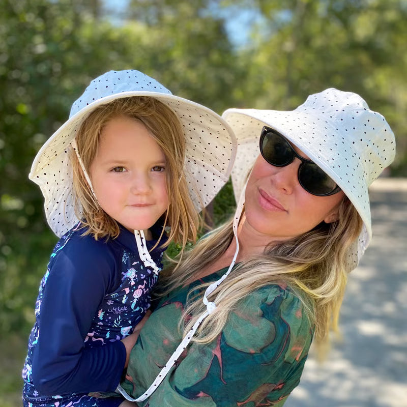 Jan & Jul - Kids Cotton Xplorer Hats