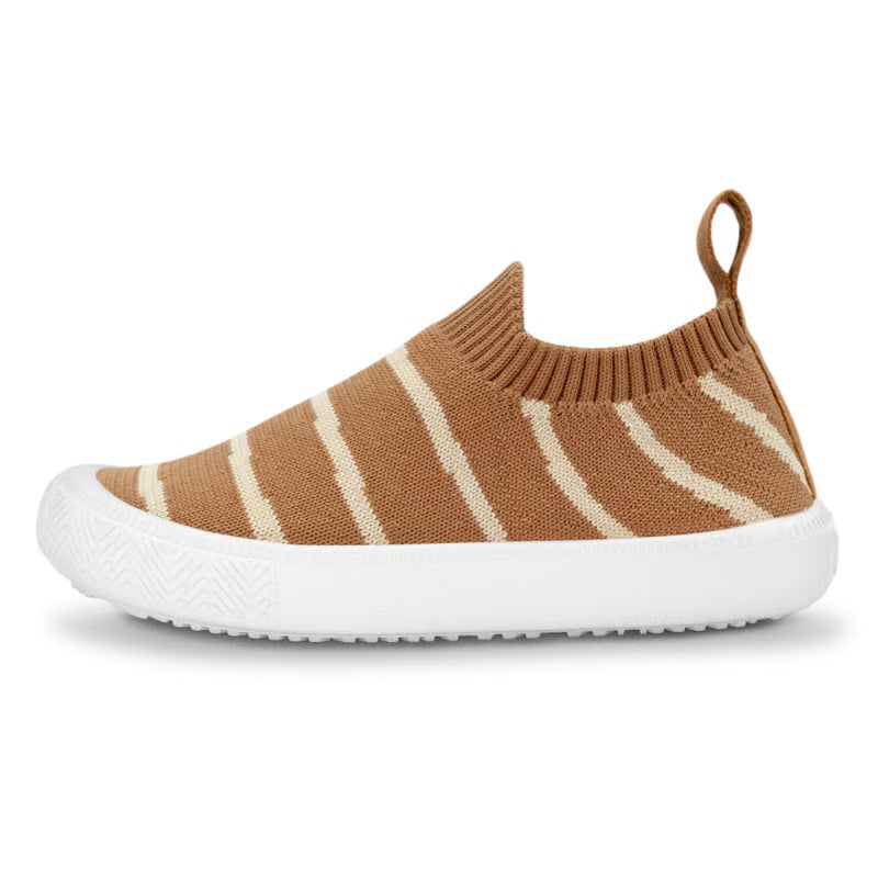 Jan & Jul - Graphic Knit Shoes