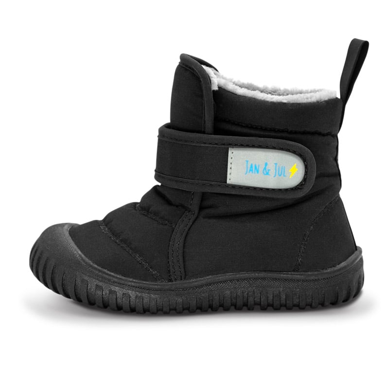 Jan & Jul Kids Insulated Toddler Ankle Toasty Dry Booties