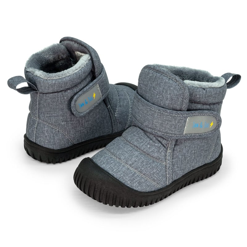 Jan & Jul Kids Insulated Toddler Ankle Toasty Dry Booties