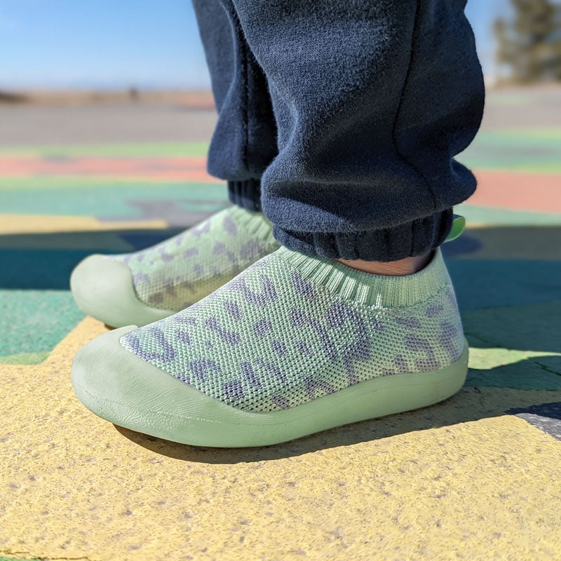 Jan & Jul Jelly Jumper Doodle Shoes