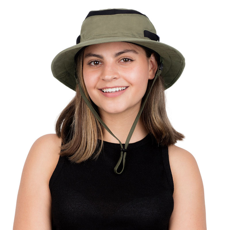 Jan & Jul - Adult Packable Hiking Hats