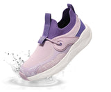 Walking Pi -Little Grouse Waterproof Sneaker | Purple
