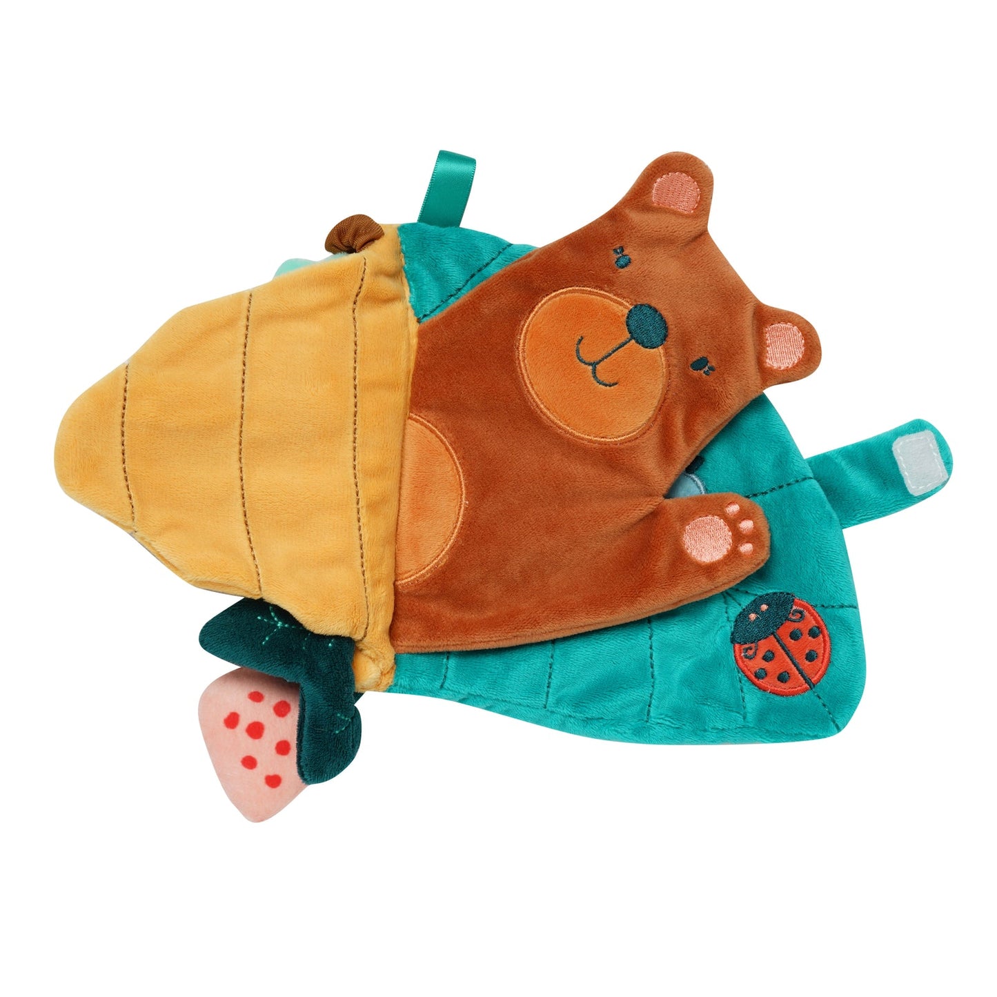 Manhattan Toy - Sensory Book