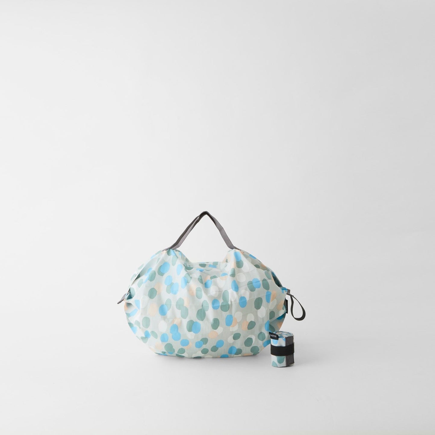 Shupatto Bag - One-Pull Foldable Bag - Arare (Small)