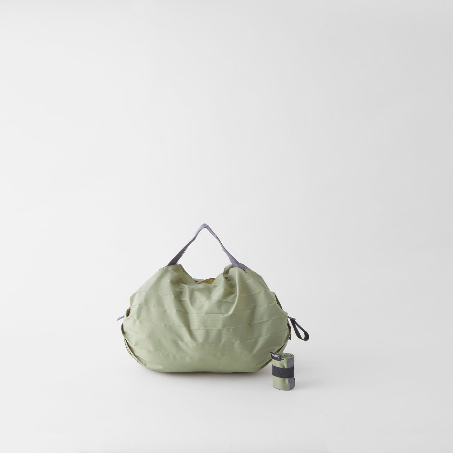 Shupatto Bag - One-Pull Foldable Bag - Mori (Small)