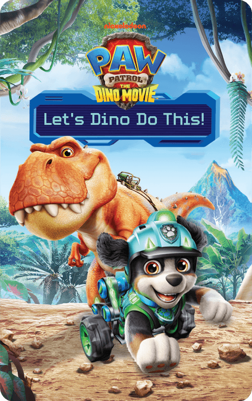 Yoto - PAW Patrol: Let's Dino Do This!