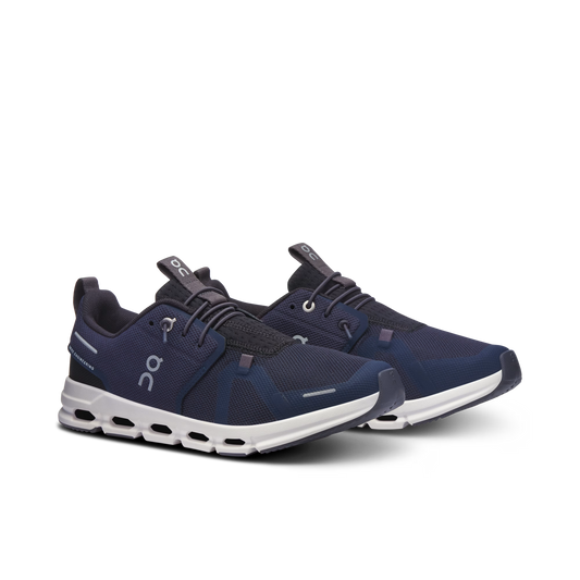 On - Cloud Sky Youth Midnight | Black